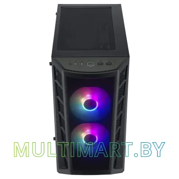 Корпус Cooler Master MasterBox MB320L ARGB с ARGB контроллером (MCB-B320L-KGNN-S02) картинка 2